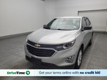 2018 Chevrolet Equinox in Columbus, GA 31909