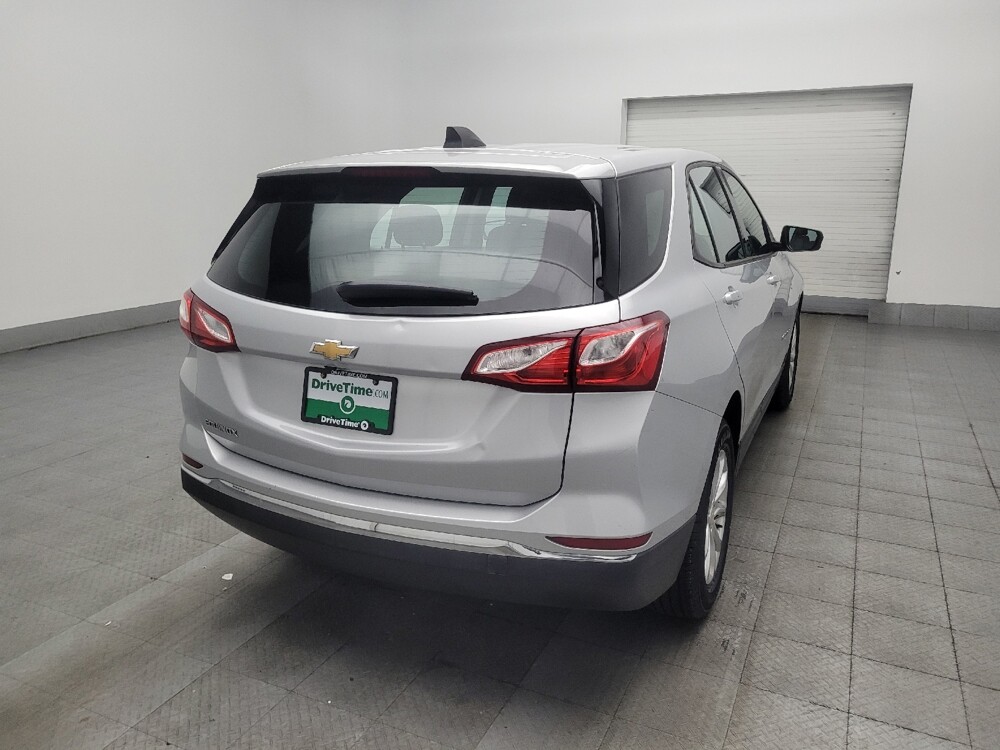 2018 Chevrolet Equinox in Columbus, GA 31909 - 18142289 9