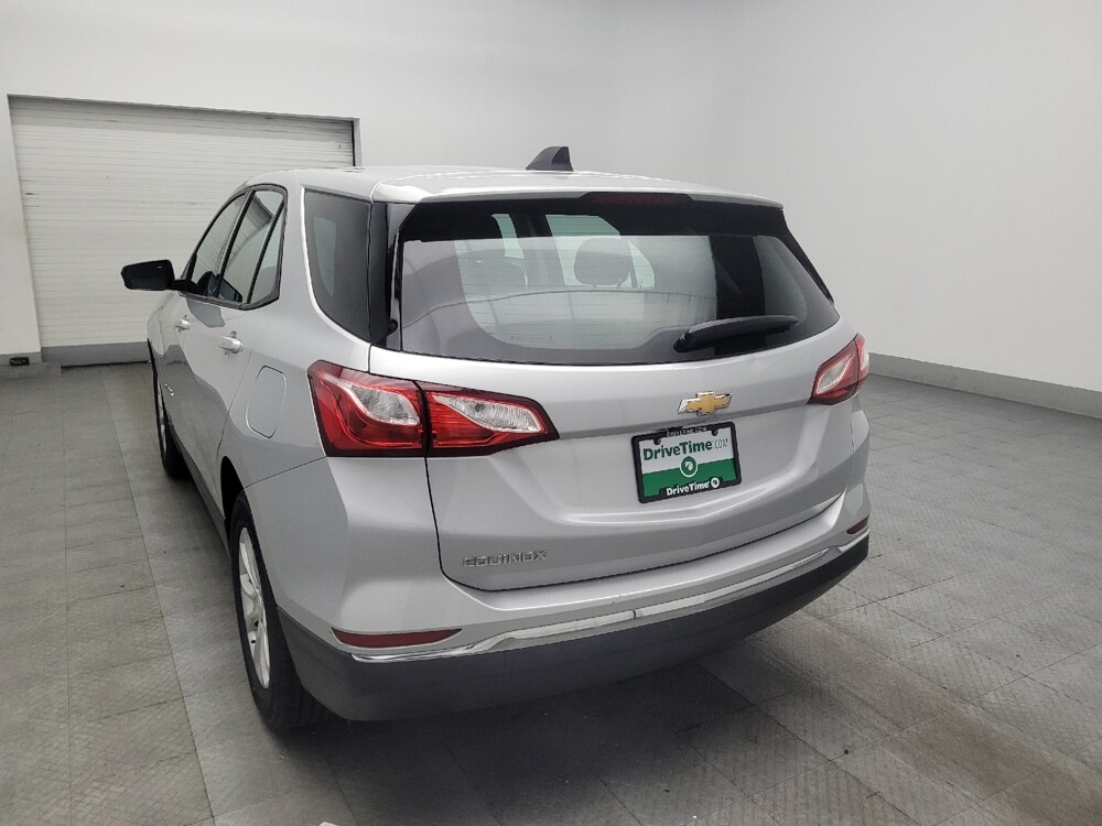 2018 Chevrolet Equinox in Columbus, GA 31909 - 18142289 5