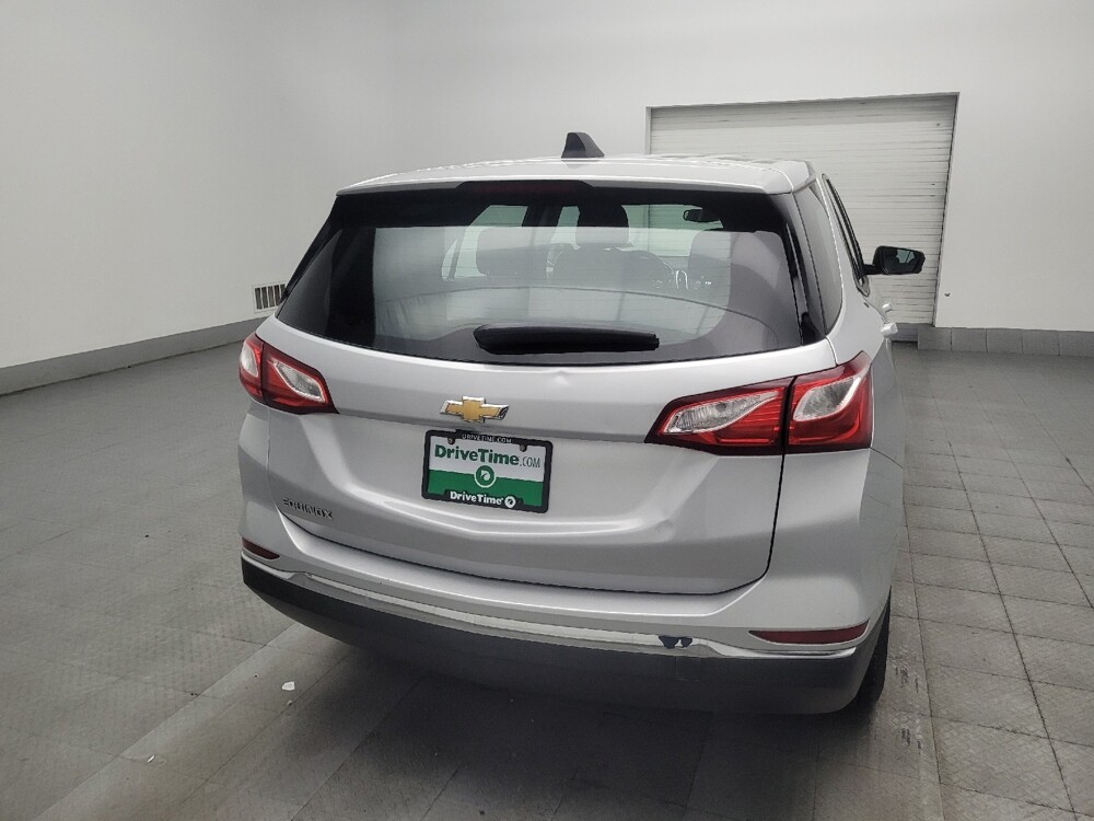 2018 Chevrolet Equinox in Columbus, GA 31909 - 18142289 7