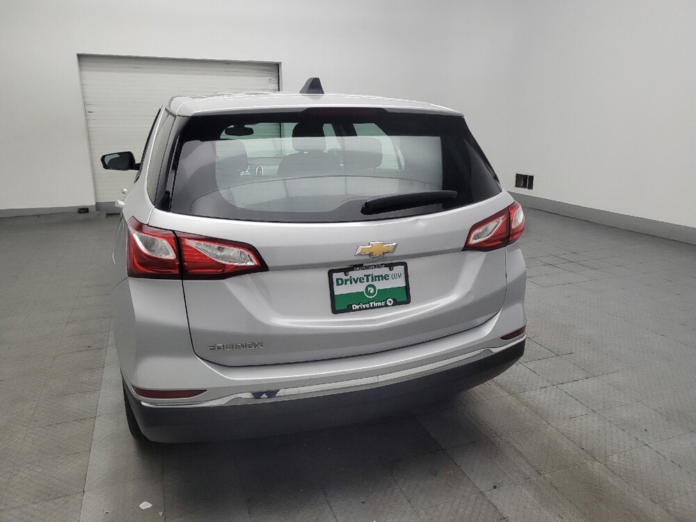 2018 Chevrolet Equinox in Columbus, GA 31909 - 18142289 6