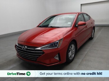 2020 Hyundai Elantra in Birmingham, AL 35215