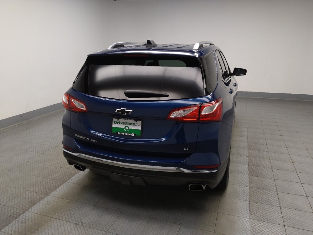 2020 Chevrolet Equinox in Indianapolis, IN 46222 - 18142291 7