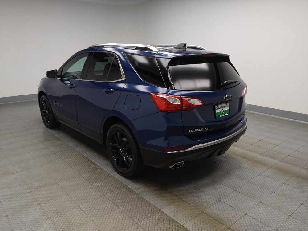 2020 Chevrolet Equinox in Indianapolis, IN 46222 - 18142291 3