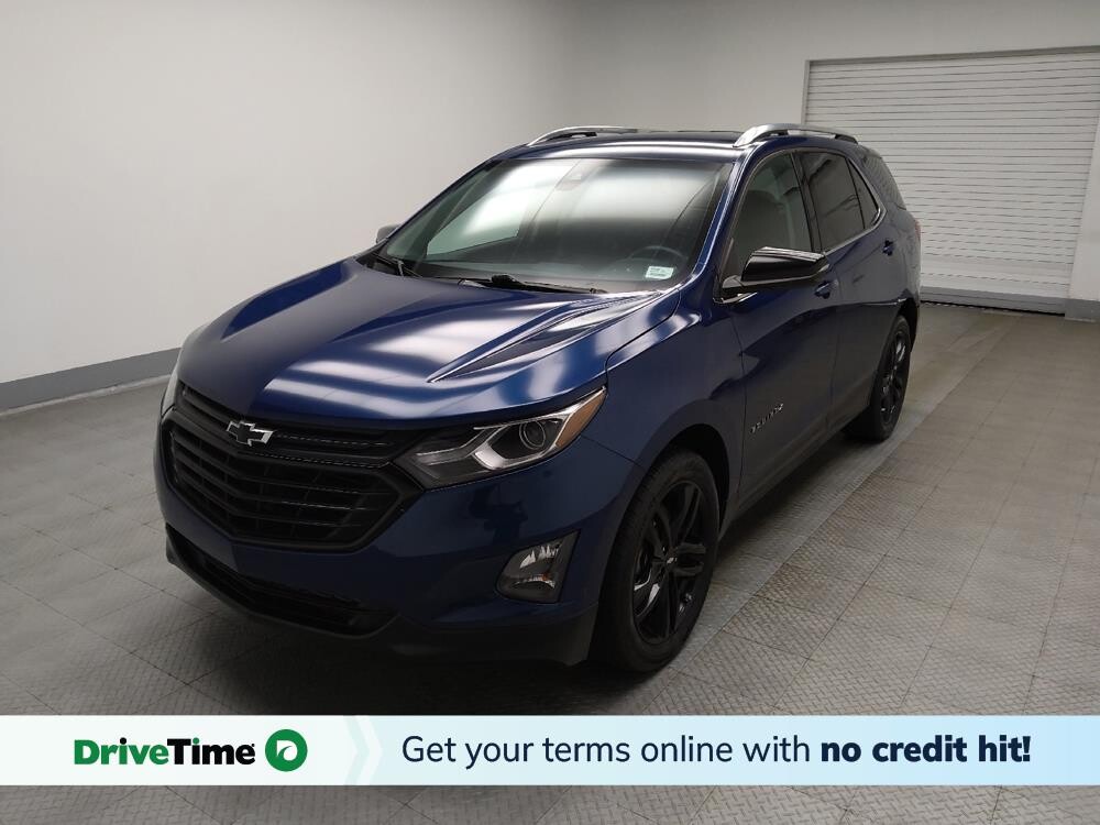 2020 Chevrolet Equinox in Indianapolis, IN 46222 - 18142291
