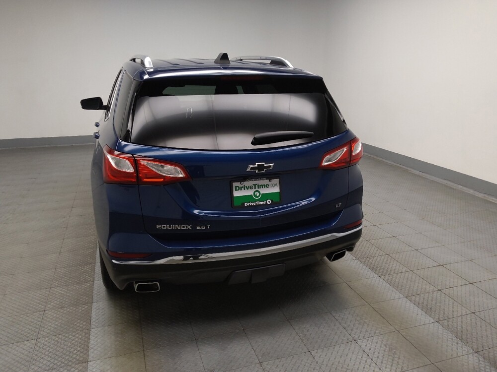 2020 Chevrolet Equinox in Indianapolis, IN 46222 - 18142291 6