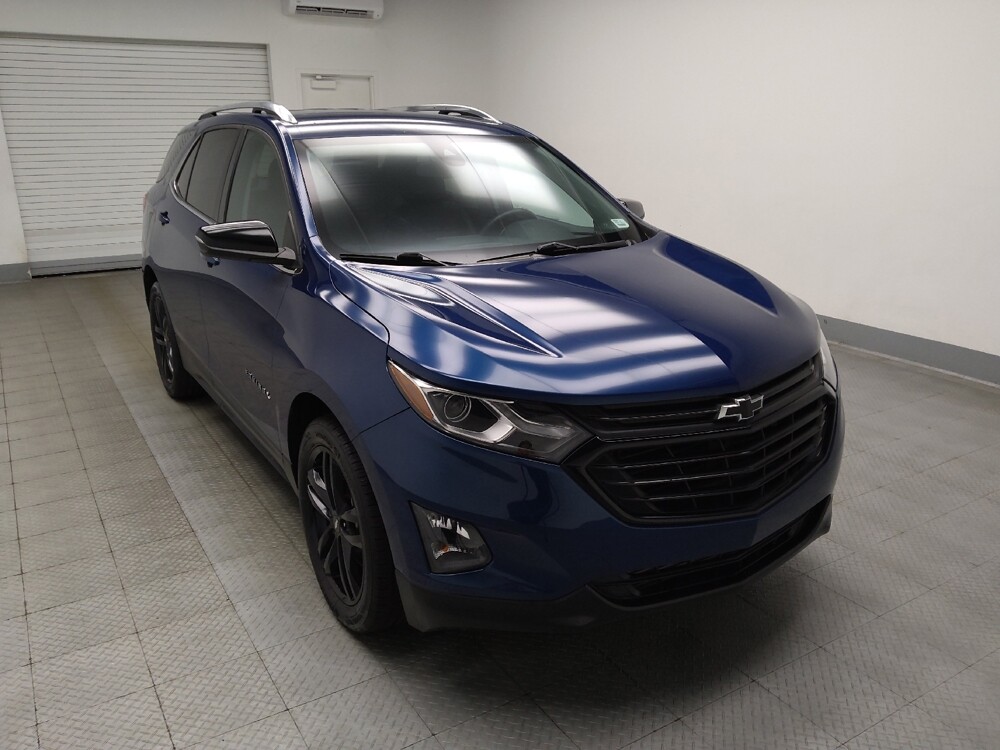 2020 Chevrolet Equinox in Indianapolis, IN 46222 - 18142291 13