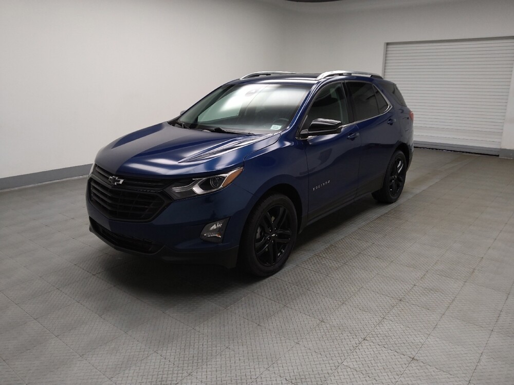 2020 Chevrolet Equinox in Indianapolis, IN 46222 - 18142291 2