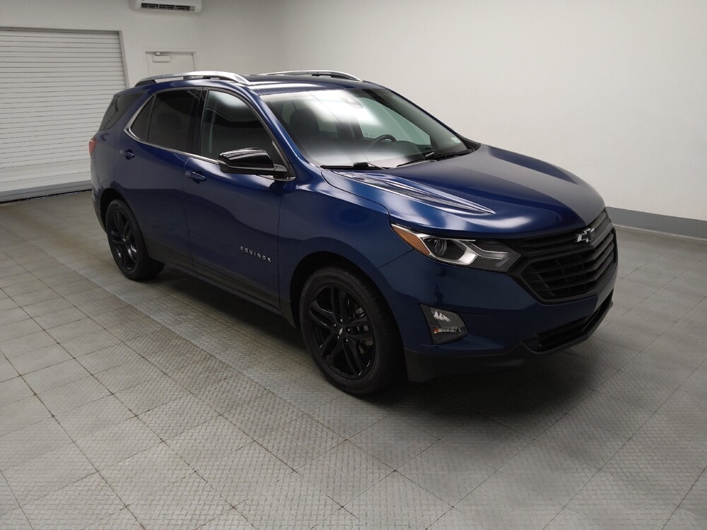 2020 Chevrolet Equinox in Indianapolis, IN 46222 - 18142291 11