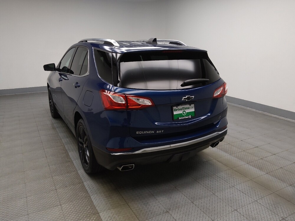 2020 Chevrolet Equinox in Indianapolis, IN 46222 - 18142291 5