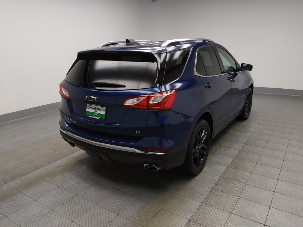 2020 Chevrolet Equinox in Indianapolis, IN 46222 - 18142291 9