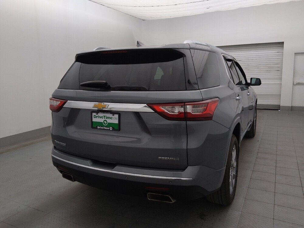 2020 Chevrolet Traverse in Clearwater, FL 33764 - 18142292 9