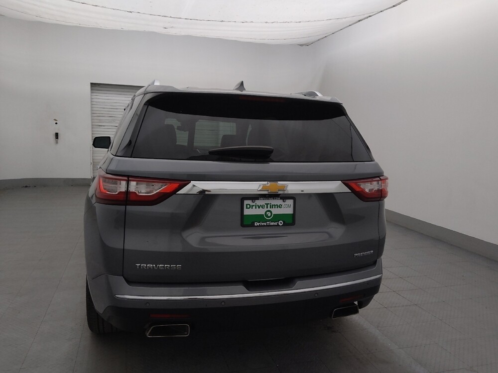 2020 Chevrolet Traverse in Clearwater, FL 33764 - 18142292 6