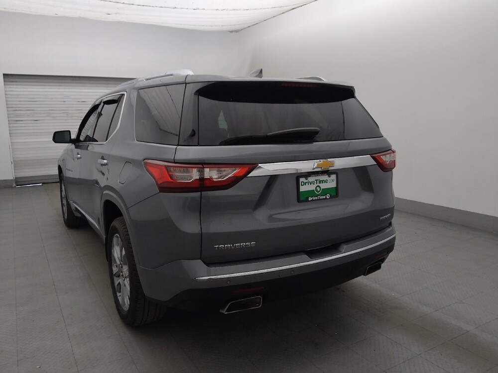 2020 Chevrolet Traverse in Clearwater, FL 33764 - 18142292 5