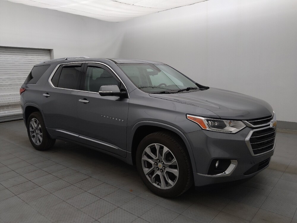 2020 Chevrolet Traverse in Clearwater, FL 33764 - 18142292 11