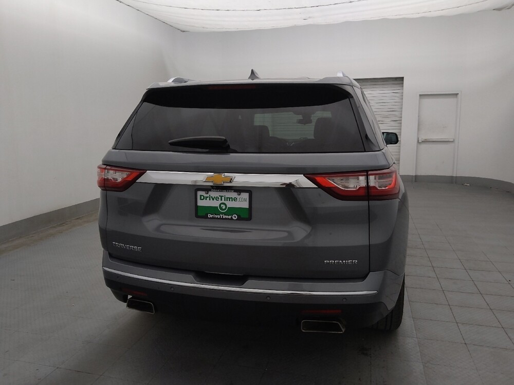2020 Chevrolet Traverse in Clearwater, FL 33764 - 18142292 7