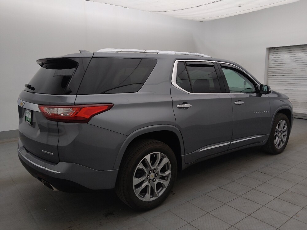 2020 Chevrolet Traverse in Clearwater, FL 33764 - 18142292 10