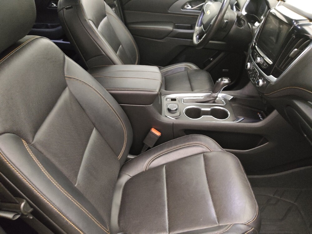 2020 Chevrolet Traverse in Clearwater, FL 33764 - 18142292 21