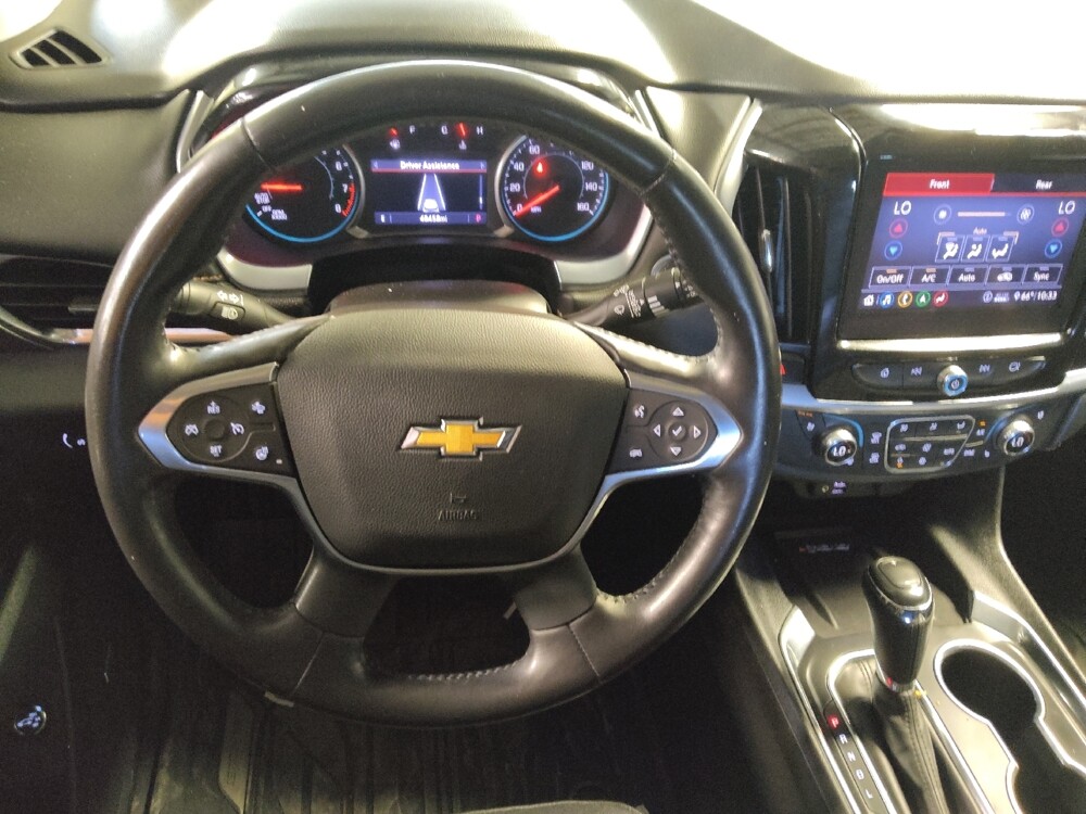 2020 Chevrolet Traverse in Clearwater, FL 33764 - 18142292 22