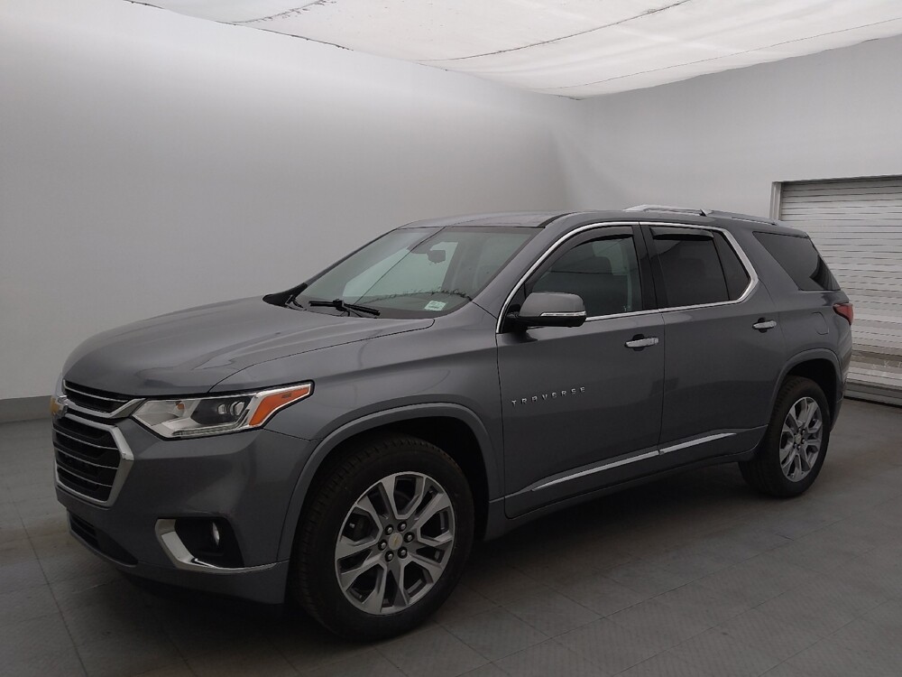 2020 Chevrolet Traverse in Clearwater, FL 33764 - 18142292 2