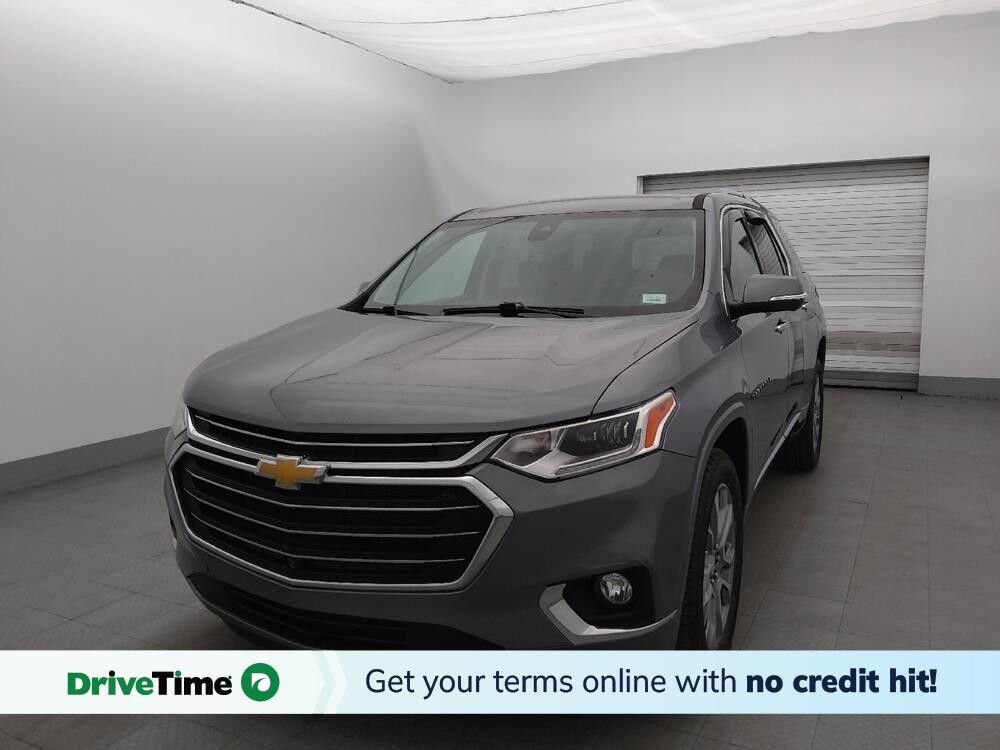 2020 Chevrolet Traverse in Clearwater, FL 33764 - 18142292
