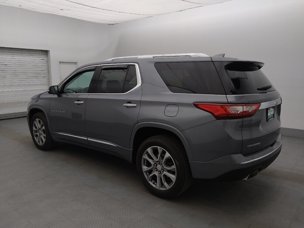 2020 Chevrolet Traverse in Clearwater, FL 33764 - 18142292 3