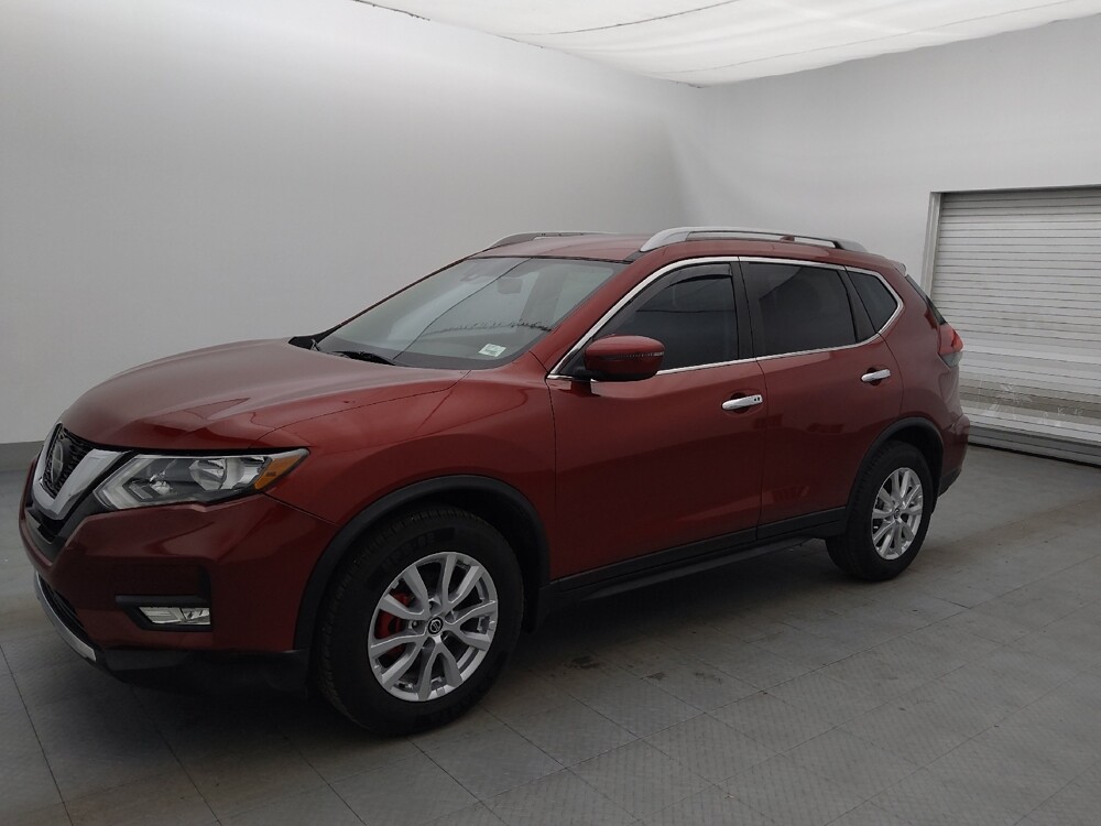 2019 Nissan Rogue in Morrow, GA 30260 - 18142293 2