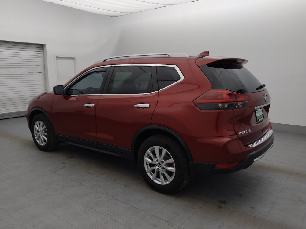 2019 Nissan Rogue in Morrow, GA 30260 - 18142293 3