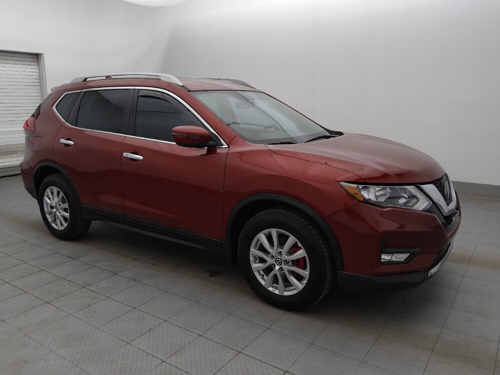 2019 Nissan Rogue in Morrow, GA 30260 - 18142293 11