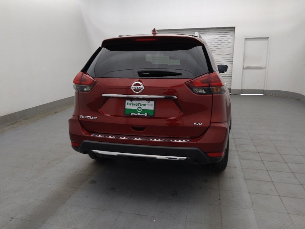 2019 Nissan Rogue in Morrow, GA 30260 - 18142293 7