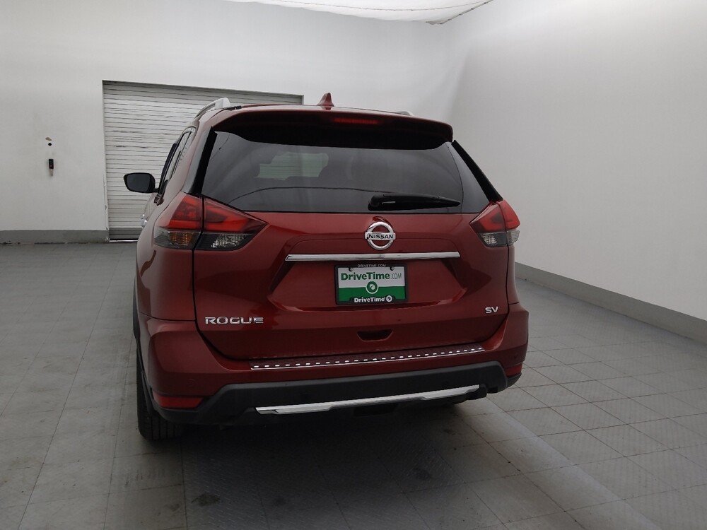 2019 Nissan Rogue in Morrow, GA 30260 - 18142293 6