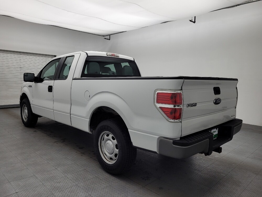 2013 Ford F150 in Fayetteville, NC 28304 - 18142294 5
