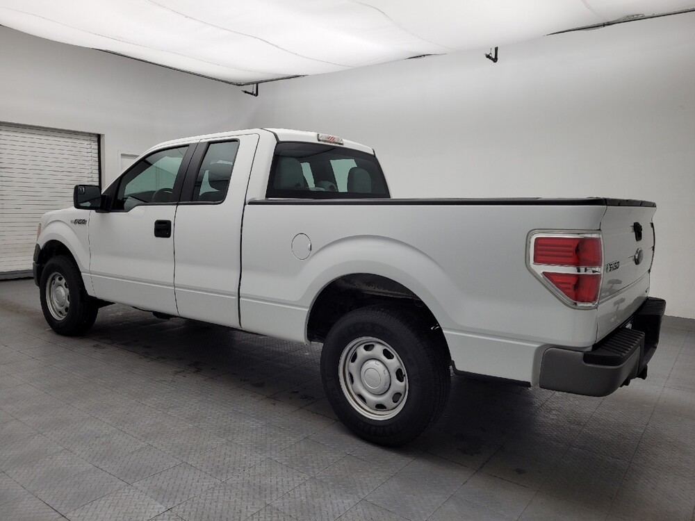 2013 Ford F150 in Fayetteville, NC 28304 - 18142294 3