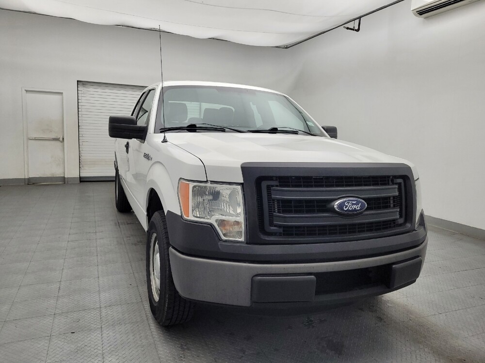 2013 Ford F150 in Fayetteville, NC 28304 - 18142294 14