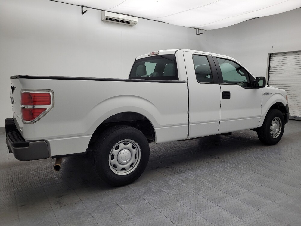 2013 Ford F150 in Fayetteville, NC 28304 - 18142294 10