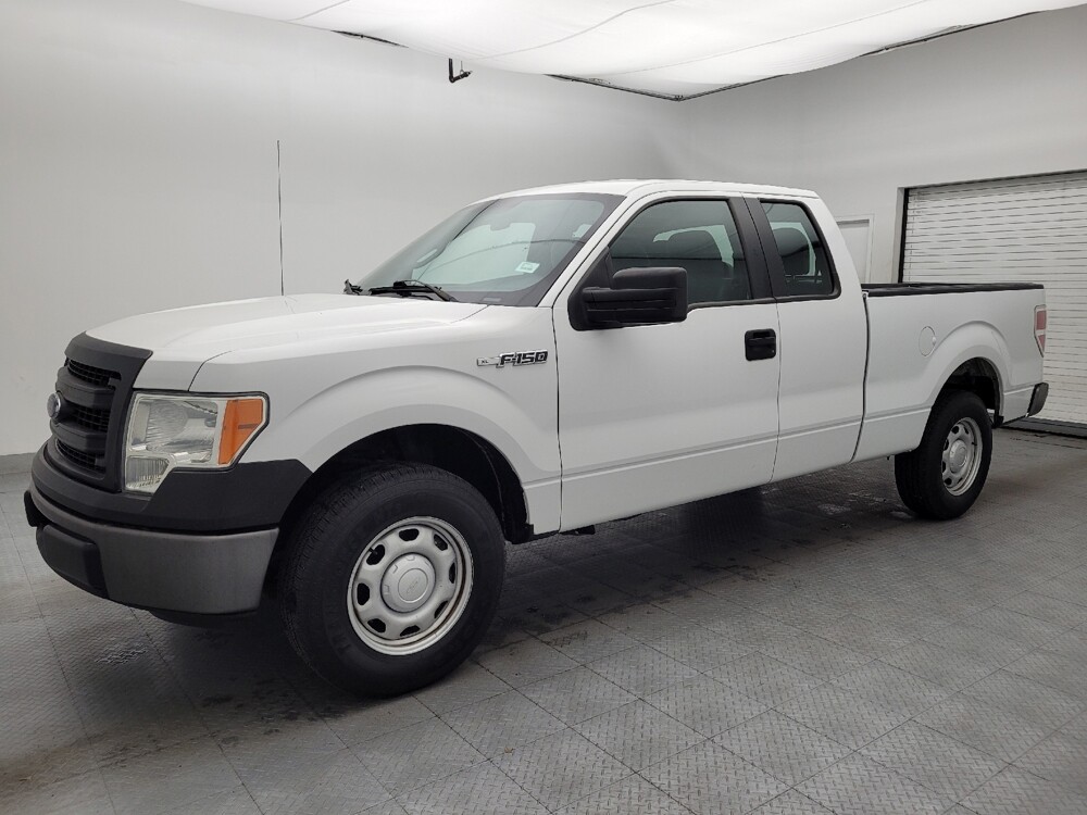2013 Ford F150 in Fayetteville, NC 28304 - 18142294 2