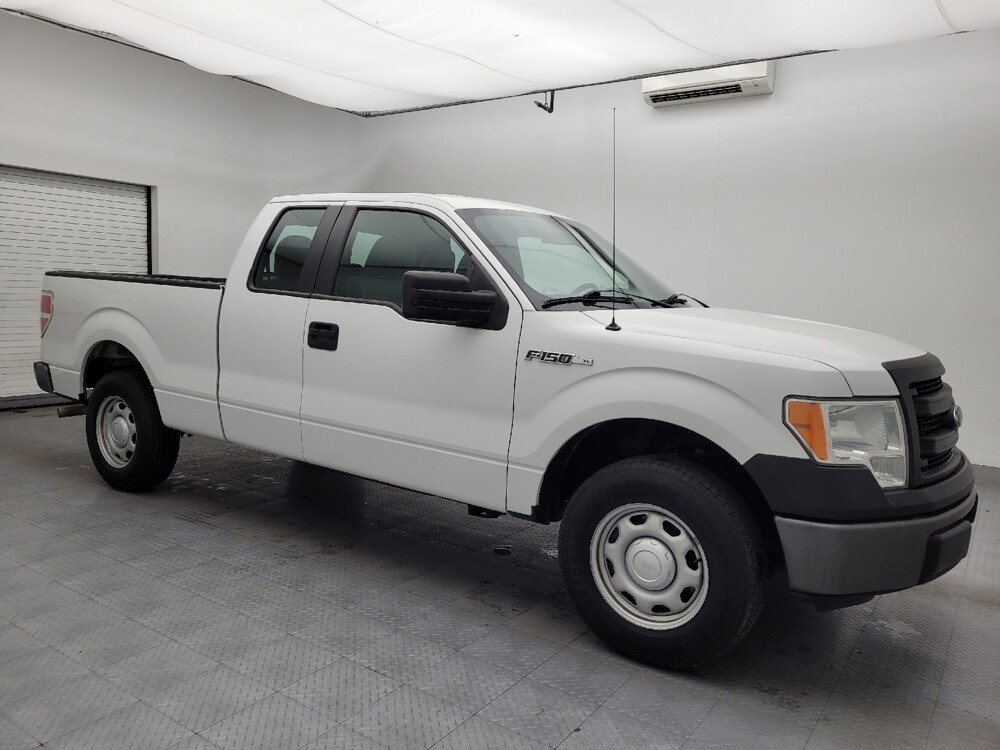 2013 Ford F150 in Fayetteville, NC 28304 - 18142294 11