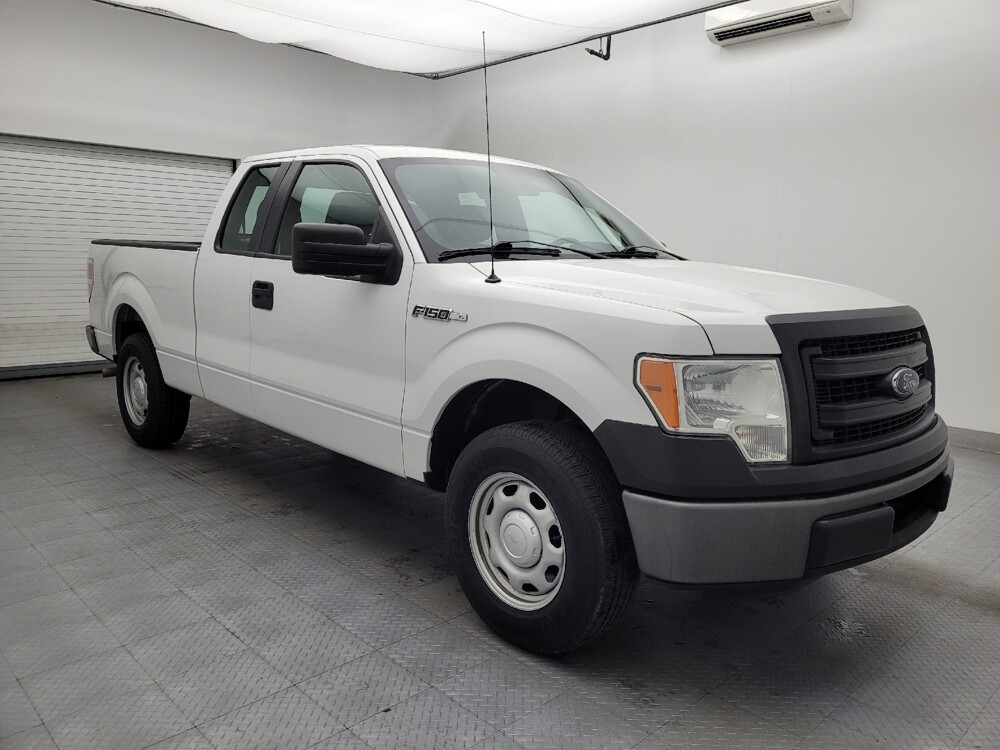2013 Ford F150 in Fayetteville, NC 28304 - 18142294 13