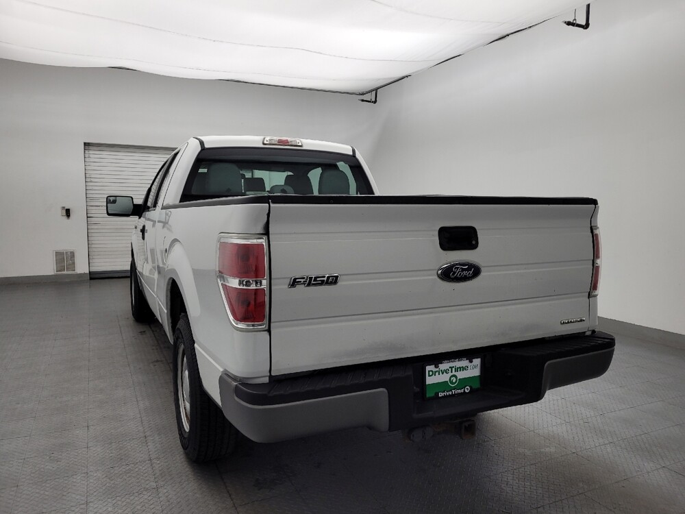 2013 Ford F150 in Fayetteville, NC 28304 - 18142294 6