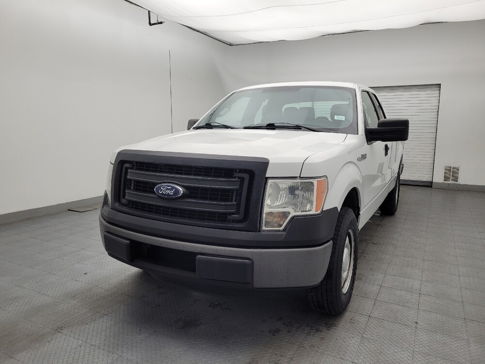 2013 Ford F150 in Fayetteville, NC 28304 - 18142294 15