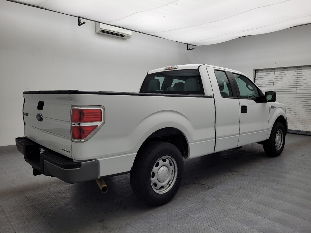 2013 Ford F150 in Fayetteville, NC 28304 - 18142294 9