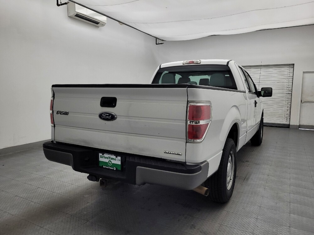 2013 Ford F150 in Fayetteville, NC 28304 - 18142294 7