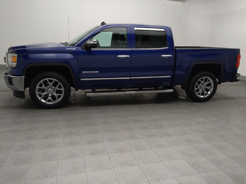 2014 GMC Sierra 1500 in Chattanooga, TN 37421 - 18142295 2