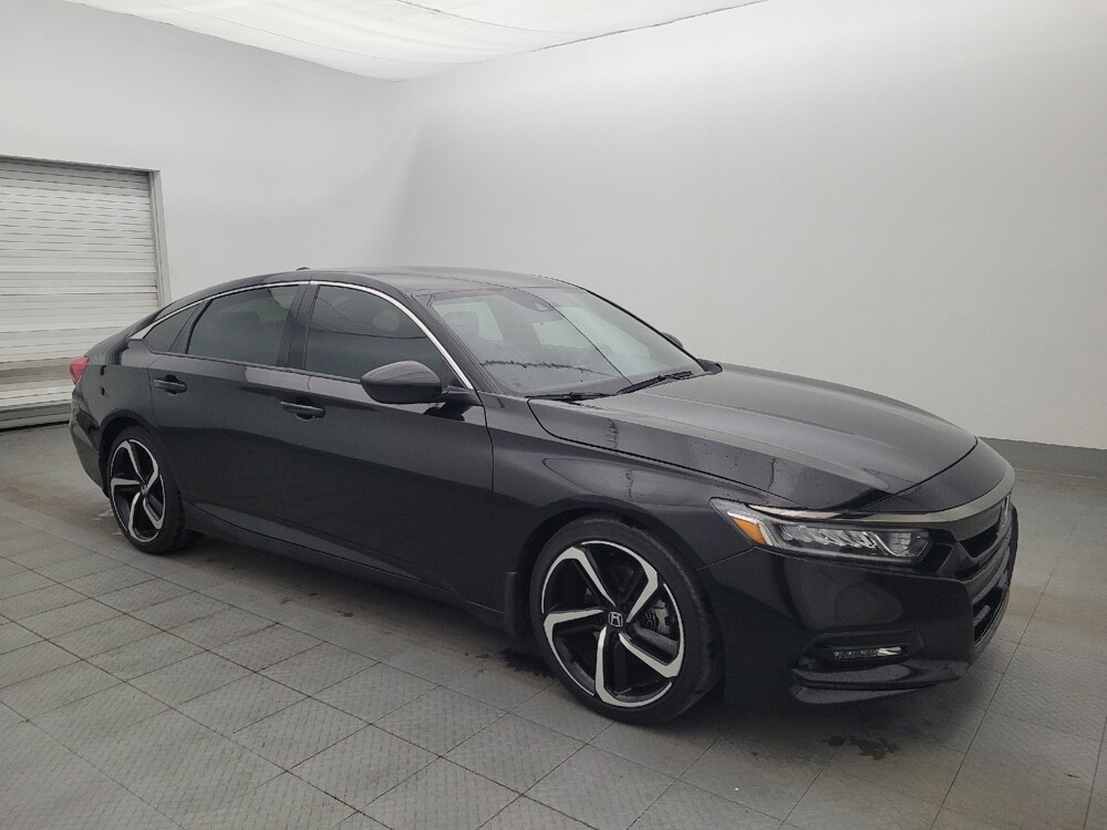 2020 Honda Accord in Fort Myers, FL 33907 - 18142298 11