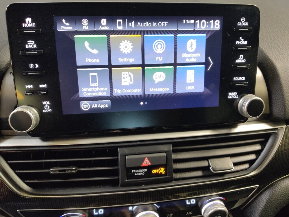 2020 Honda Accord in Fort Myers, FL 33907 - 18142298 25