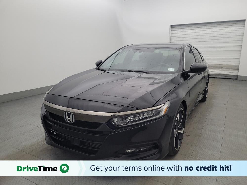 2020 Honda Accord in Fort Myers, FL 33907 - 18142298
