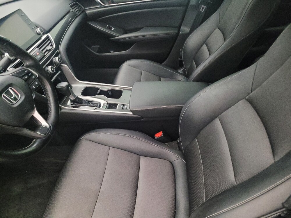 2020 Honda Accord in Fort Myers, FL 33907 - 18142298 17