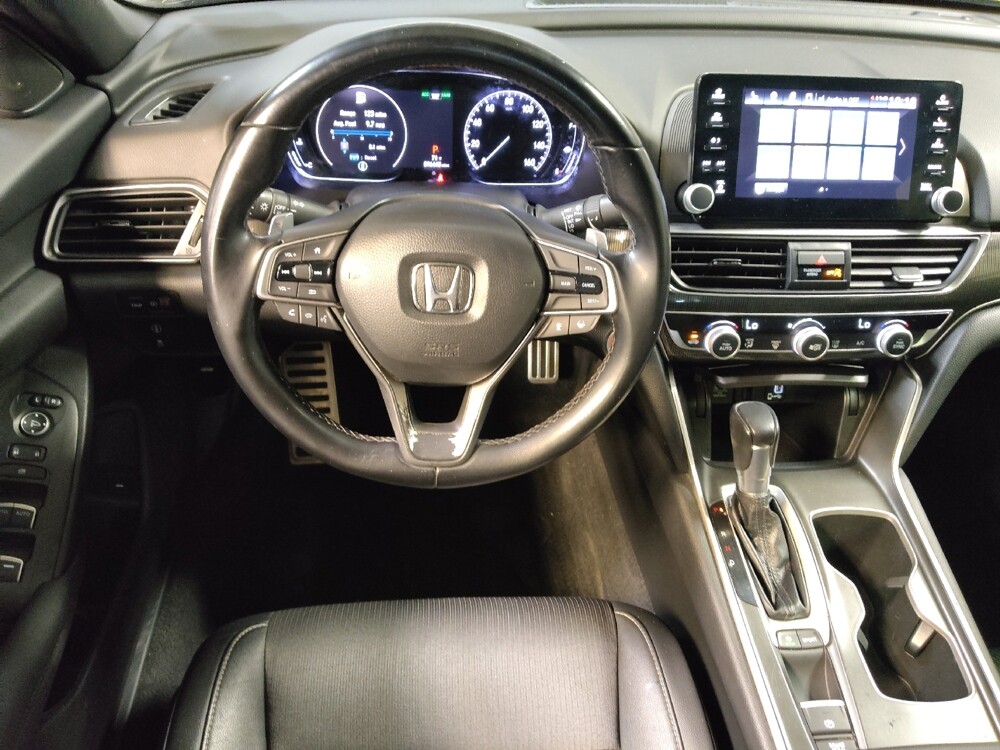 2020 Honda Accord in Fort Myers, FL 33907 - 18142298 22
