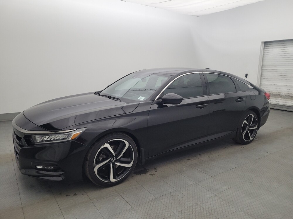 2020 Honda Accord in Fort Myers, FL 33907 - 18142298 2
