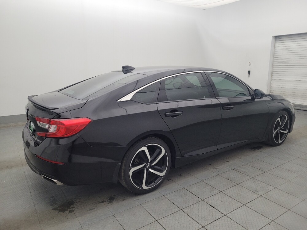 2020 Honda Accord in Fort Myers, FL 33907 - 18142298 10